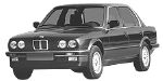 BMW E30 C0300 Fault Code