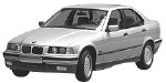 BMW E36 C0300 Fault Code