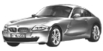 BMW E86 C0300 Fault Code