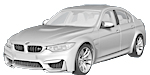BMW F80 C0300 Fault Code